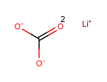 Lithium carbonate