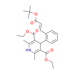 Lacidipine