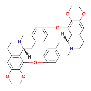 Cycleanine
