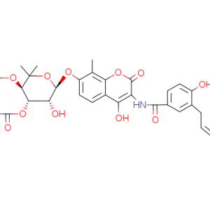 Novobiocin