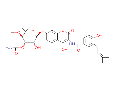 Novobiocin