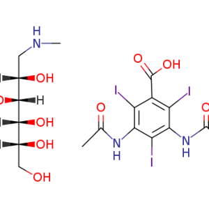 MegluMine diatrizoate