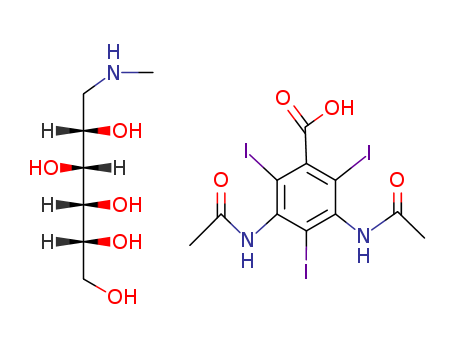 MegluMine diatrizoate