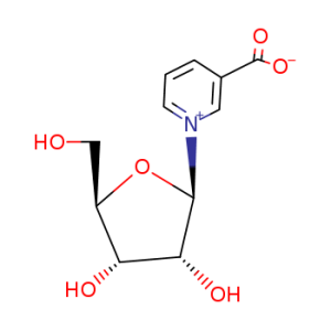 Nicotinic acid ribonucleoside