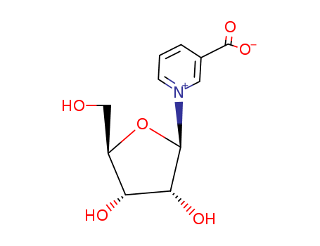 Nicotinic acid ribonucleoside