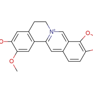 Tetrahydricheilanthifolinium