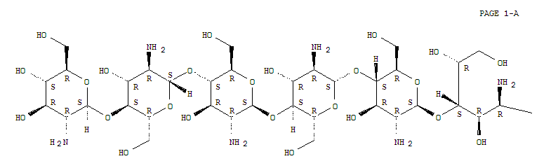 Chitohexaose Hexahydrochloride