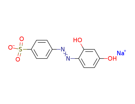 Tropaeolin O