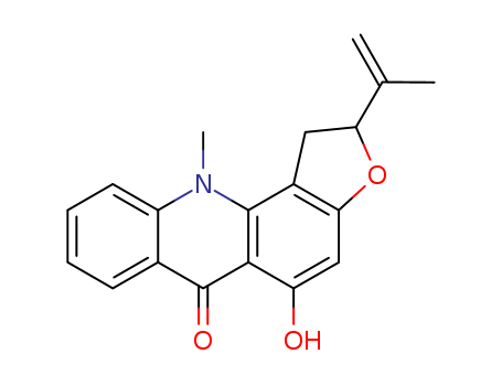 Rutacridone