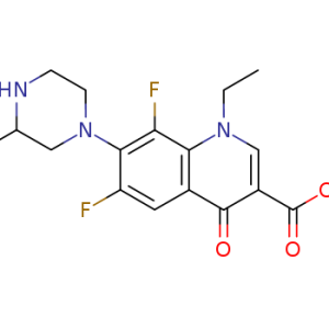 Lomefloxacin