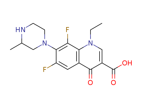 Lomefloxacin