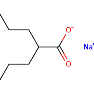 Sodium 2-propylpentanoate