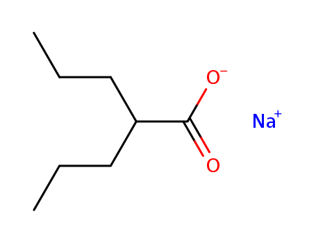 Sodium 2-propylpentanoate