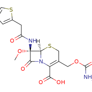 Cefoxitin