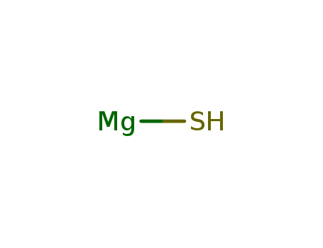 MAGNESIUM SULFIDE