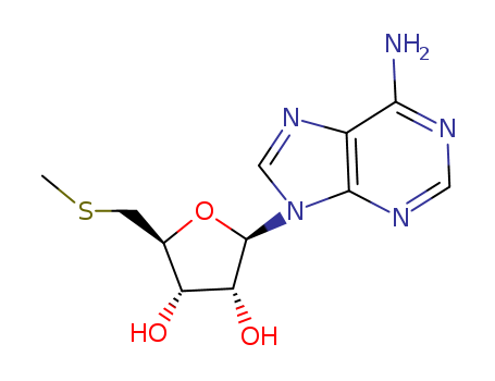 5'-S-Methyl-5'-thioadenosine