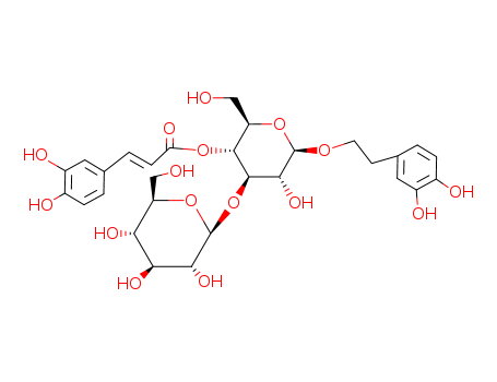 Plantamajoside