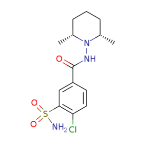 Clopamide