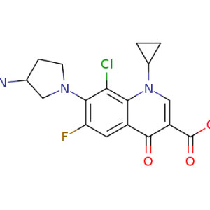 Clinafloxacin