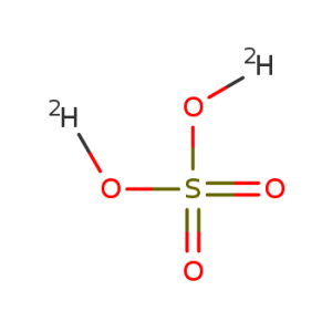 Sulfuric acid-d2 solution