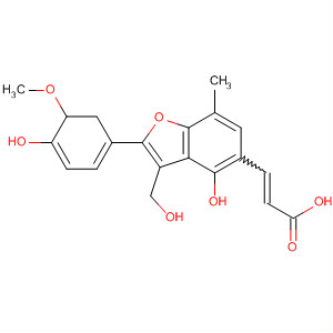 Glycosmisic acid