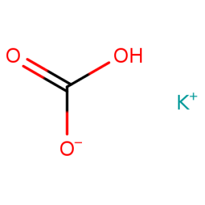 Potassium bicarbonate