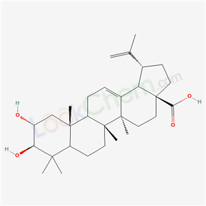 Alphitolic acid