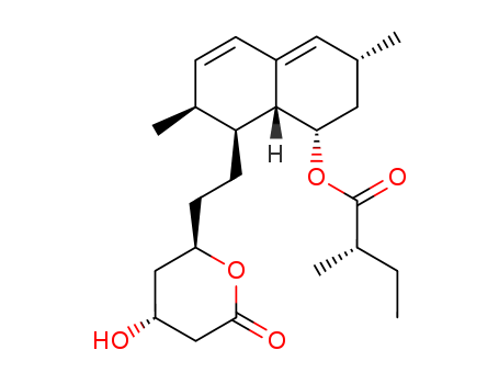 Lovastatin