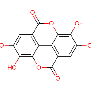 Ellagic acid