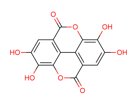 Ellagic acid