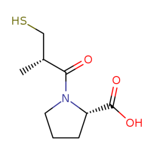 Captopril