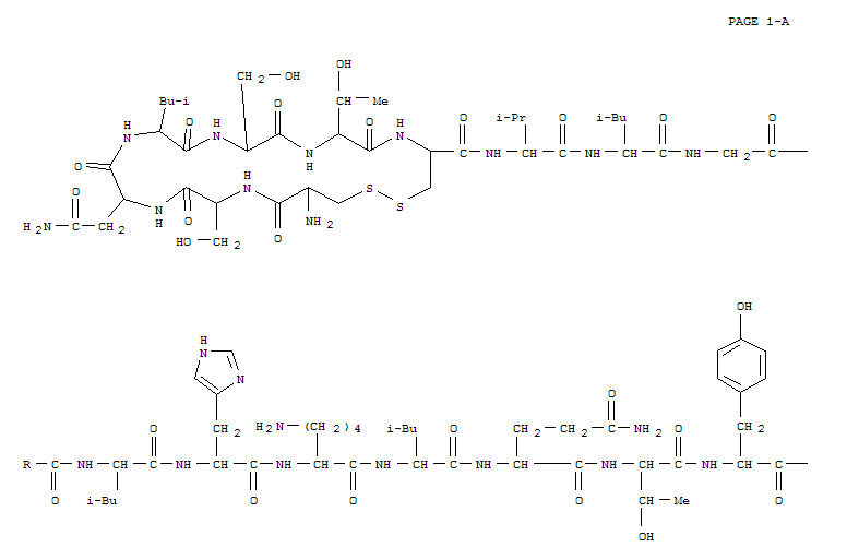 Salmon Calcitonin Acetate
