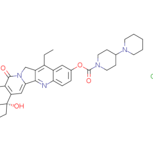 Irinotecan hydrochloride