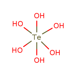 Telluric acid