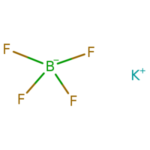 Potassium fluoroborate