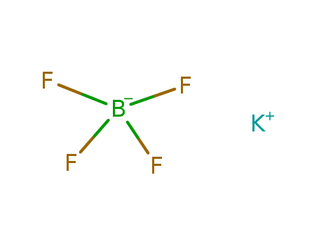 Potassium fluoroborate
