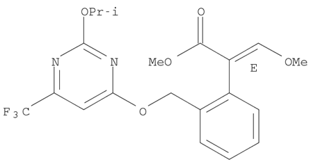 Fluacrypyrim
