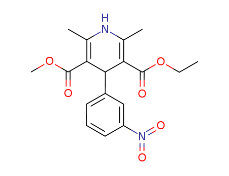 Nitrendipine
