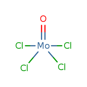 MOLYBDENUM (VI) TETRACHLORIDE OXIDE
