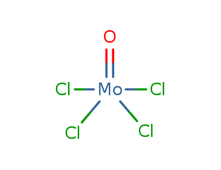 MOLYBDENUM (VI) TETRACHLORIDE OXIDE
