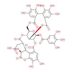 Chebulagic acid