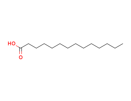 Myristic acid