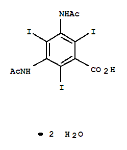 Diatrizoic Acid Dihydrate
