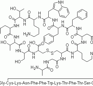 Somatostatin?