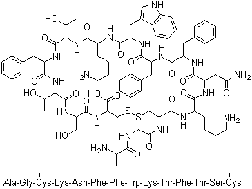 Somatostatin?