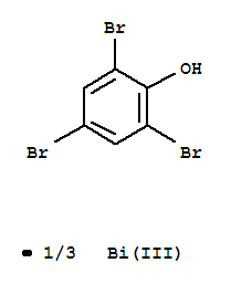 Bismuth Tribromophenate