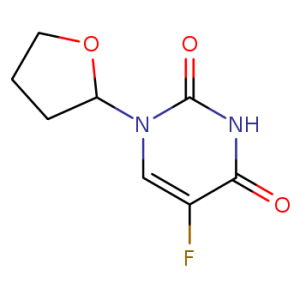5-Fluoro-1-(tetrahydro-2-furfuryl)uracil