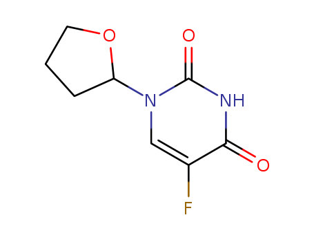 5-Fluoro-1-(tetrahydro-2-furfuryl)uracil
