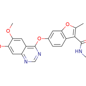 Fruquintinib