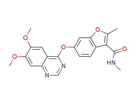 Fruquintinib